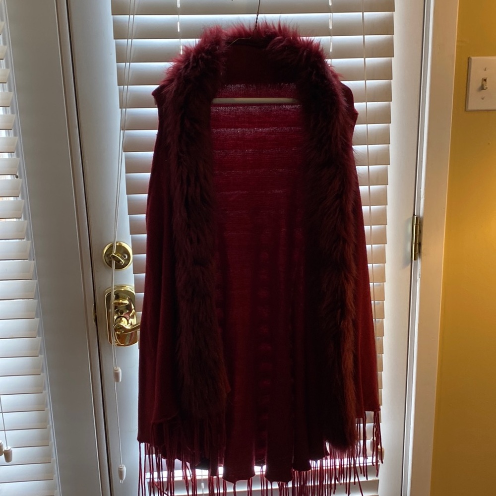 Women’s sweater vest